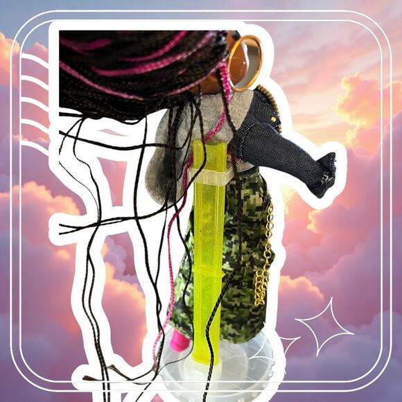 Lol Surprise Honeylicious doll - Picture 5 of 5